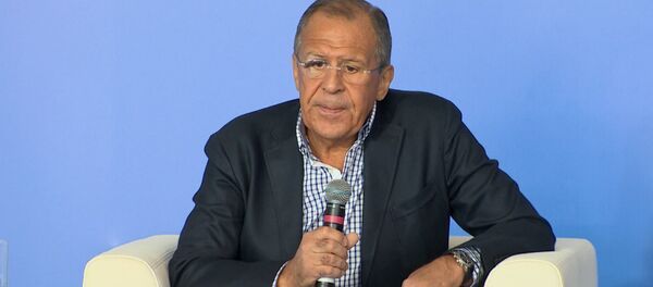 Лавров заявил о конце эпохи экономического и политического доминирования Запада - Sputnik Литва