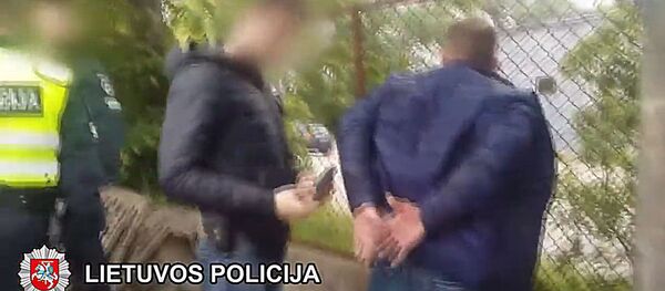 Полиция Клайпеды задержала членов преступной группировки  - Sputnik Литва