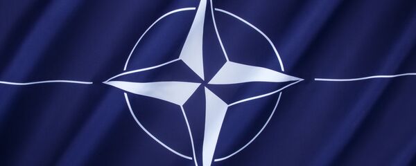 Флаг НАТО Флаг НАТО - Sputnik Lietuva