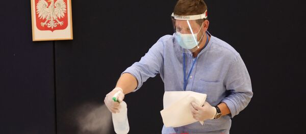 Выборы президента в Польше, 12 июля 2020 года - Sputnik Литва