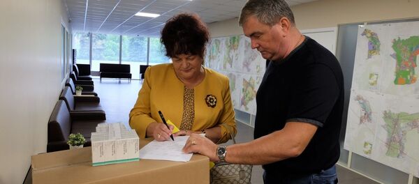 Таблетки йодида калия для жителей Вильнюсского района - Sputnik Литва