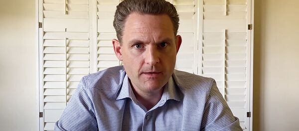 Новый тренер Жальгириса Мартин Шиллер - Sputnik Литва