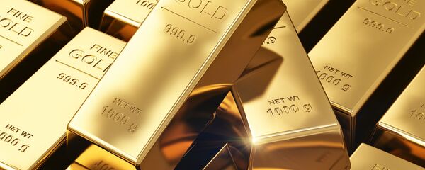 Auksas - Sputnik Lietuva