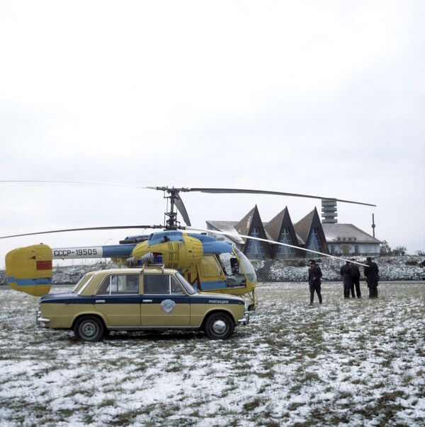 Что делать, если пламя погасло. Тайны эстафеты Олимпийского огня – 1980 - Sputnik Литва