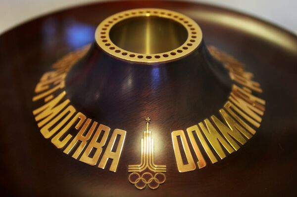 Что делать, если пламя погасло. Тайны эстафеты Олимпийского огня – 1980 - Sputnik Литва