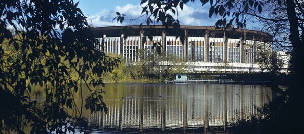 Спорткомплекс Олимпийский Спорткомплекс Олимпийский - Sputnik Литва