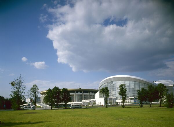 Служат до сих пор: дворцы спорта, построенные к Олимпиаде-80 - Sputnik Литва