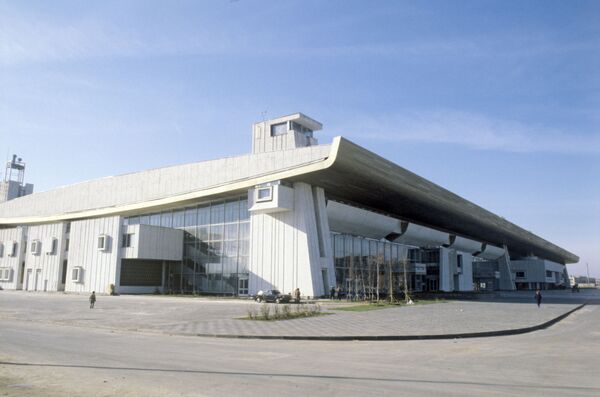 Служат до сих пор: дворцы спорта, построенные к Олимпиаде-80 - Sputnik Литва