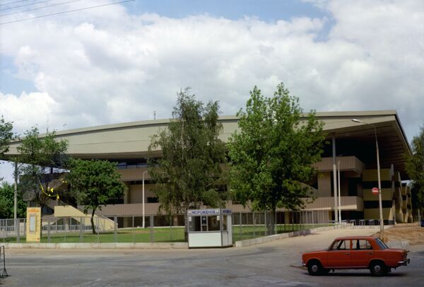 Служат до сих пор: дворцы спорта, построенные к Олимпиаде-80 - Sputnik Литва