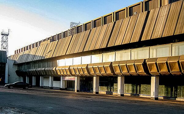 Служат до сих пор: дворцы спорта, построенные к Олимпиаде-80 - Sputnik Литва