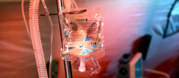 Капельница, архивное фото - Sputnik Lietuva