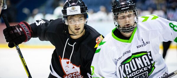 Играют литовские команды - Sputnik Литва