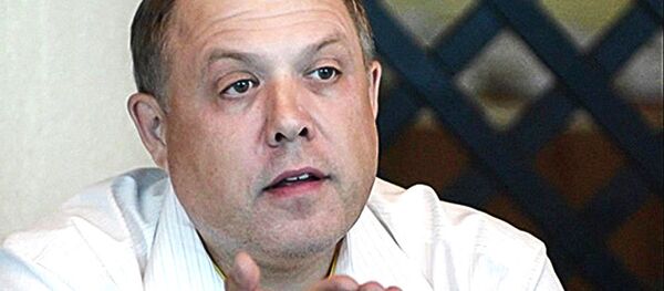 Политолог, заместитель директора Национального института развития современной идеологии Игорь Шатров Политолог, заместитель директора Национального института развития современной идеологии Игорь Шатров - Sputnik Литва