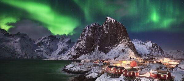 Путь к звездам: лучшие астрономические снимки 2020 года - Sputnik Литва