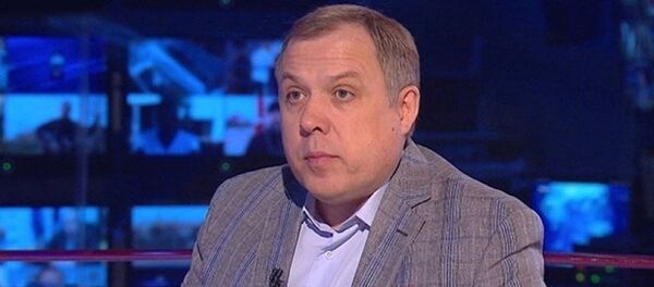 Политолог, заместитель директора Национального института развития современной идеологии   Игорь Шатров - Sputnik Литва