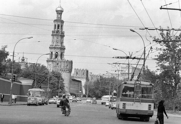 Быт Олимпиады-80: диковинные продукты, иностранцы и биржа билетов - Sputnik Литва