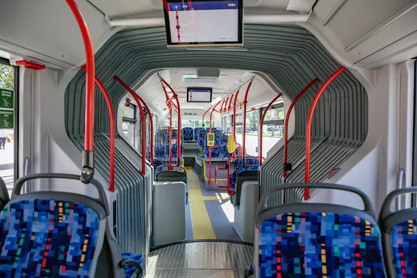 Vilniaus viešąjį transportą papildė 50 naujų autobusų — video Vilniaus viešąjį transportą papildė 50 naujų autobusų — video - Sputnik Lietuva