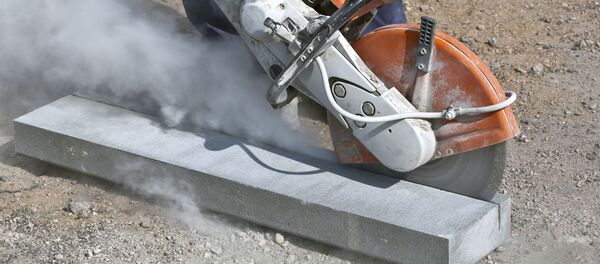 Строительный рабочий - Sputnik Литва