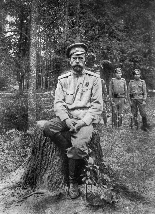 Ekspertizė įrodė, kad rasti palaikai priklauso imperatoriaus Nikolajaus II vaikams Ekspertizė įrodė, kad rasti palaikai priklauso imperatoriaus Nikolajaus II vaikams - Sputnik Lietuva