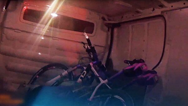 Полиция в Неринге нашла угонщиков велосипедов - Sputnik Литва