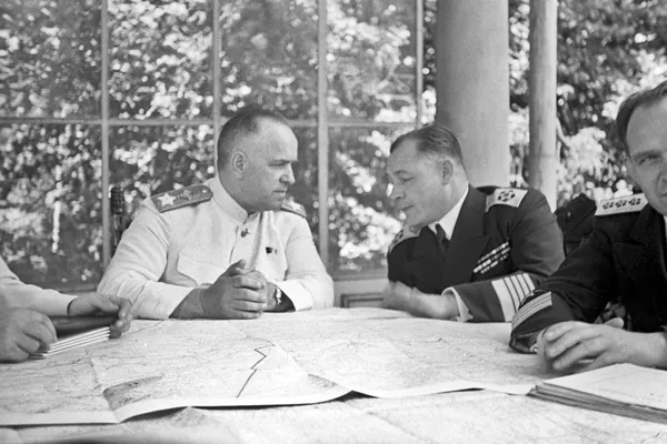 Istorikas paaiškino Potsdamo konferencijos svarbą Istorikas paaiškino Potsdamo konferencijos svarbą - Sputnik Lietuva