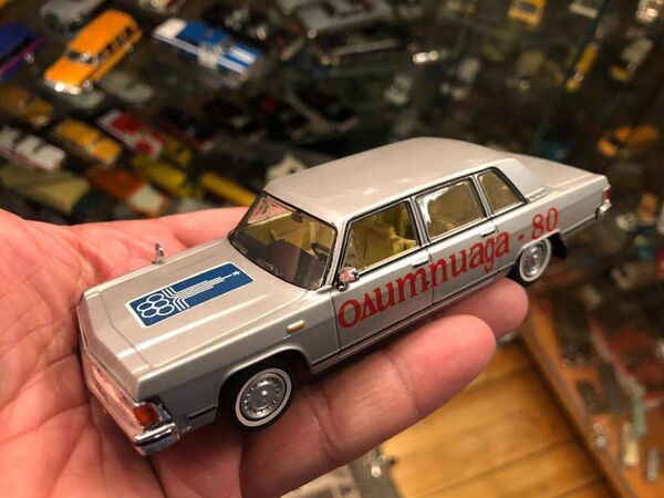 От штор до стопок: какие сувениры делали к Олимпиаде-80 - Sputnik Литва