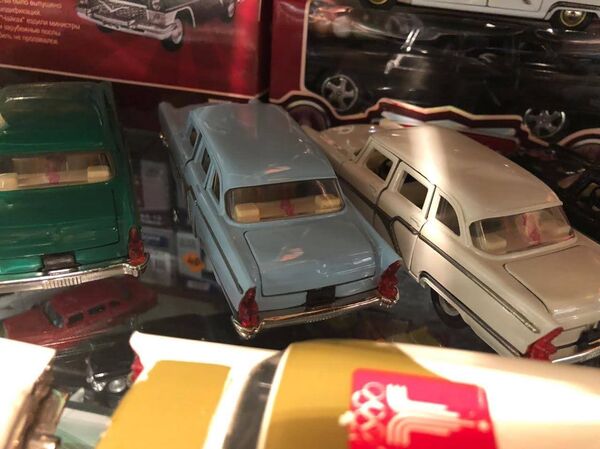 От штор до стопок: какие сувениры делали к Олимпиаде-80 - Sputnik Литва