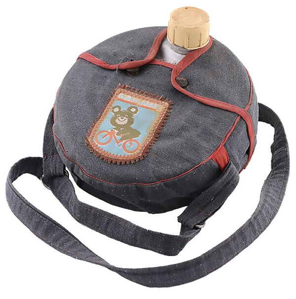 От штор до стопок: какие сувениры делали к Олимпиаде-80 - Sputnik Литва