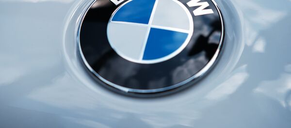 Логотип BMW - Sputnik Литва