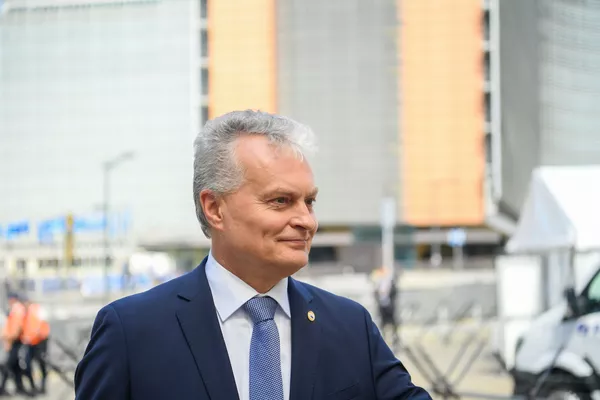 Nausėda paragino ES vadovus susitarti dėl biudžeto Nausėda paragino ES vadovus susitarti dėl biudžeto - Sputnik Lietuva
