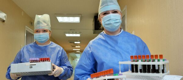 Испытания вакцины против COVID-19 - Sputnik Литва