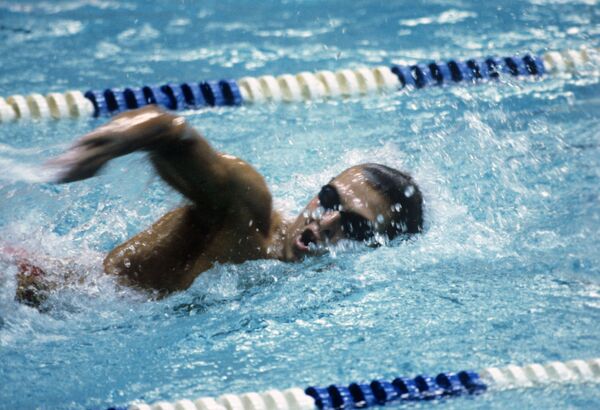 Можем, когда захотим: пловец Владимир Сальников об Олимпиаде-80 - Sputnik Литва