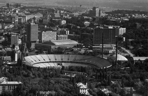 Всем Союзом – роль республик в подготовке Олимпиады-80 - Sputnik Литва