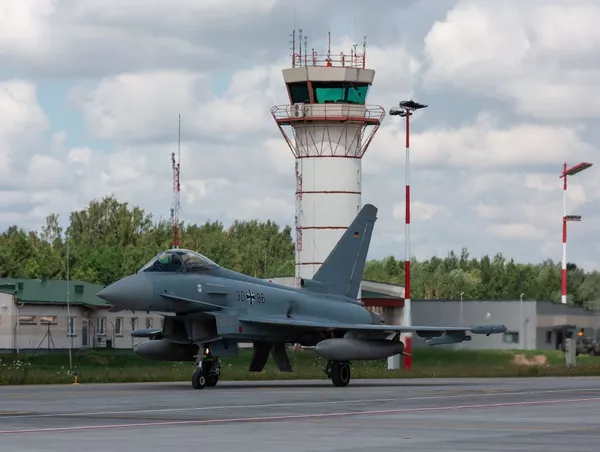Vokietija prisijungė prie NATO oro misijos Baltijos šalyse Vokietija prisijungė prie NATO oro misijos Baltijos šalyse - Sputnik Lietuva