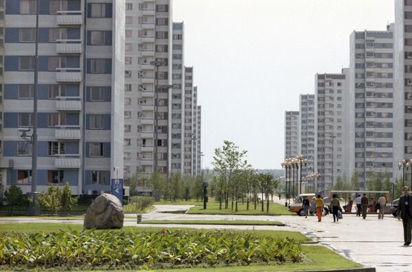 Ушли почти в ноль: экономический обзор Олимпиады-80 Ушли почти в ноль: экономический обзор Олимпиады-80 - Sputnik Литва