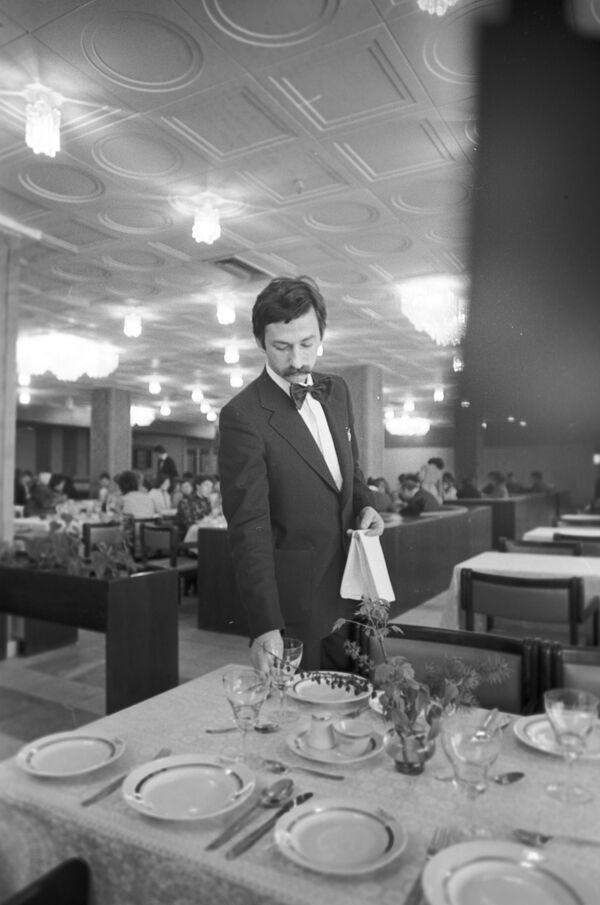 Вкусовые потрясения: какие продукты появились в СССР в период Игр - Sputnik Литва