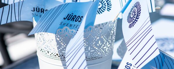 Jūros šventė Jūros šventė - Sputnik Lietuva