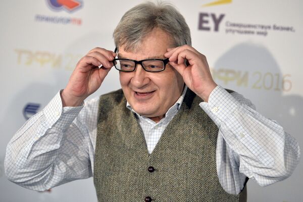 Умер ведущий прогноза погоды Александр Беляев - Sputnik Литва