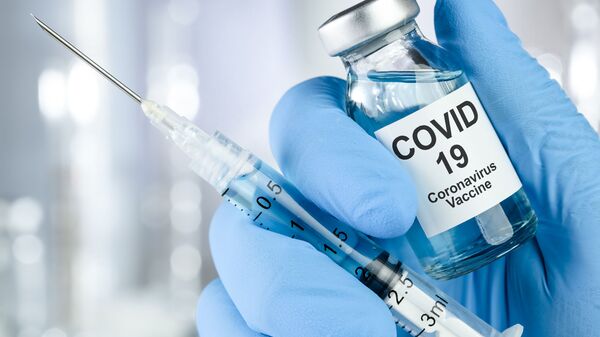 Vakcina nuo COVID-19 - Sputnik Lietuva