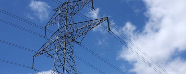 Линия электропередач - Sputnik Литва