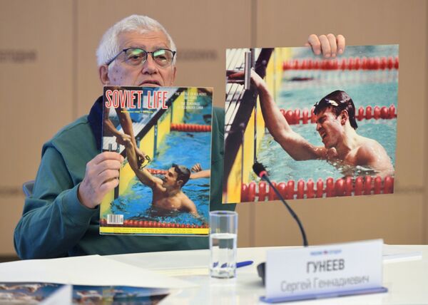 Истории из жизни: Sputnik презентовал проект Москва-80: Ретро-tube - Sputnik Литва