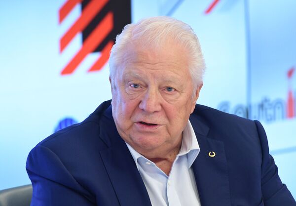 Истории из жизни: Sputnik презентовал проект Москва-80: Ретро-tube - Sputnik Литва