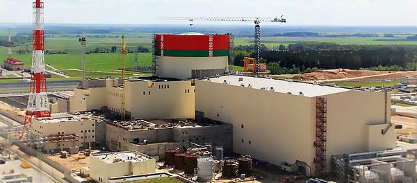 Белорусская АЭС - Sputnik Литва