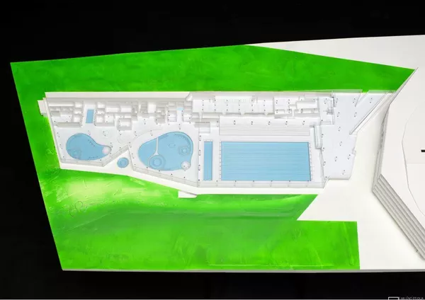 Kaunas pradės vandens sporto centro statybas Nemuno saloje Kaunas pradės vandens sporto centro statybas Nemuno saloje - Sputnik Lietuva