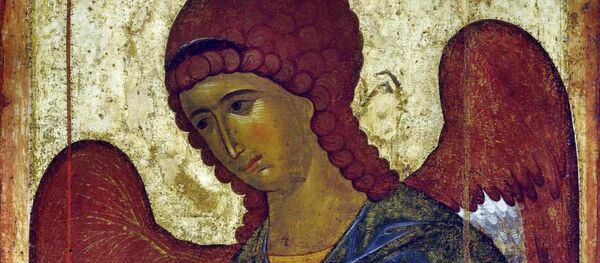 Архангел Гавриил Архангел Гавриил - Sputnik Литва