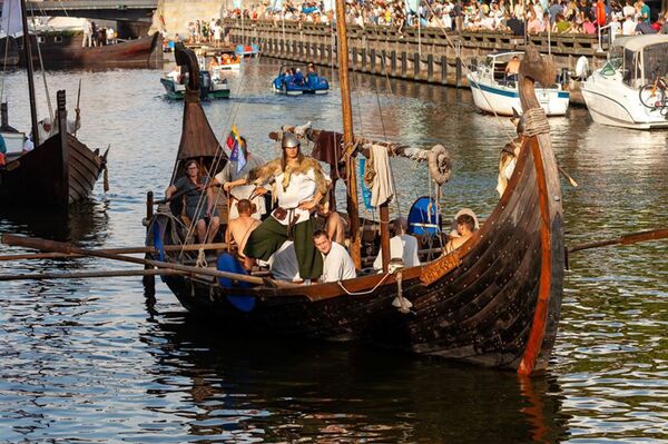 Jūros šventė 2020 Klaipėdoje: renginių programa Jūros šventė 2020 Klaipėdoje: renginių programa - Sputnik Lietuva