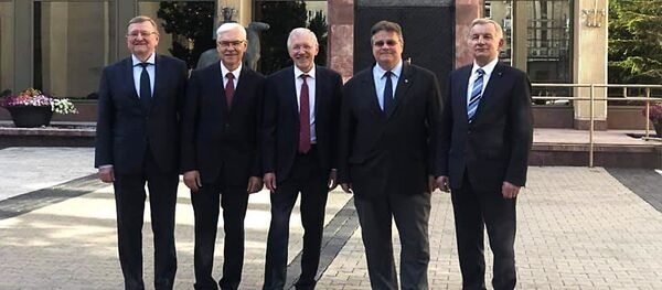 Cоциал-демократическая трудовая партия составила список на выборы в Сейм - Sputnik Литва