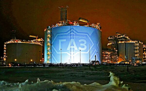 Технология открой форточку: у России на рынке СПГ есть секретный ресурс Технология открой форточку: у России на рынке СПГ есть секретный ресурс - Sputnik Литва