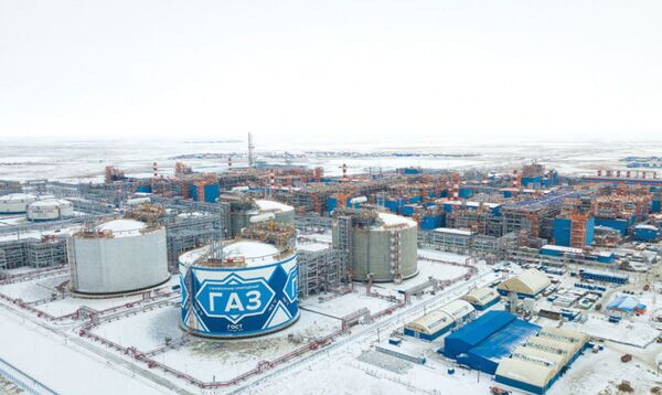 Технология открой форточку: у России на рынке СПГ есть секретный ресурс Технология открой форточку: у России на рынке СПГ есть секретный ресурс - Sputnik Литва