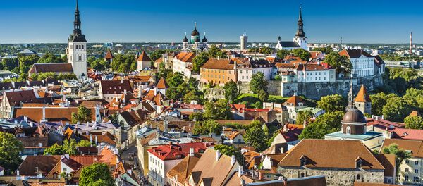 Talinas Talinas - Sputnik Lietuva